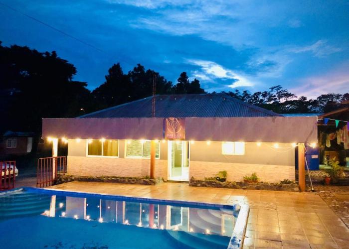 Isabella Hostel and Pool
