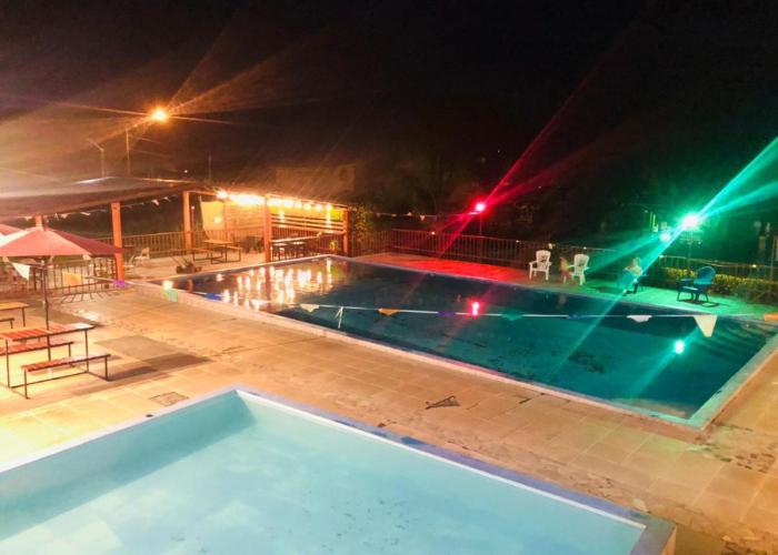 Isabella Hostel and Pool