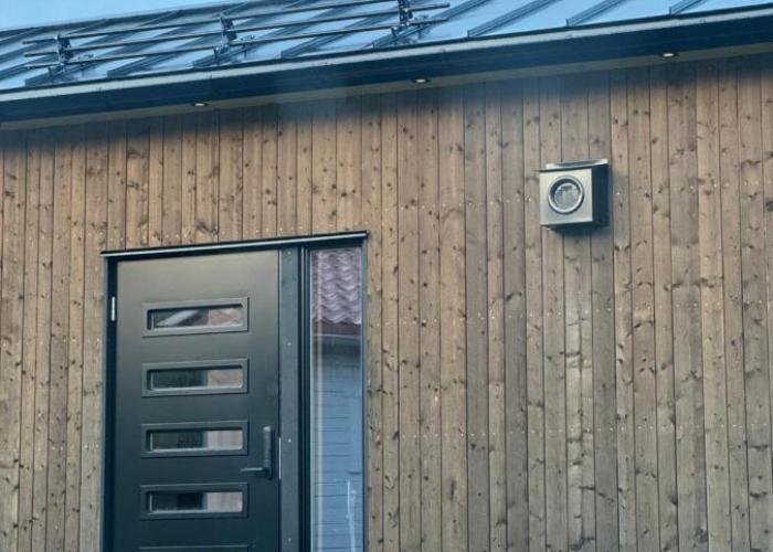 Gårdshuset på Grubbe
