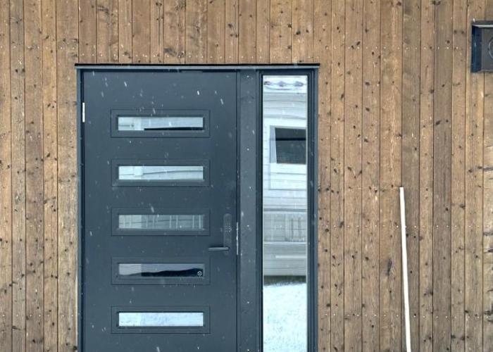Gårdshuset på Grubbe