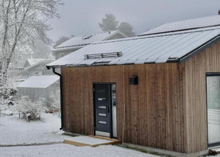 Gårdshuset på Grubbe
