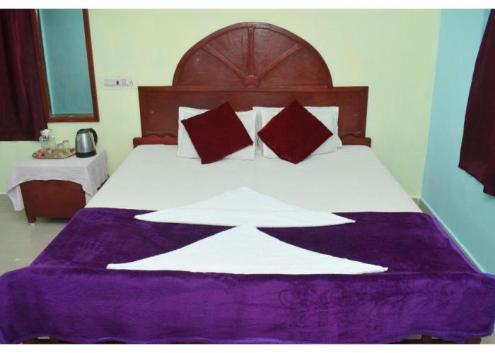 Sport on Hills queen Rooms
