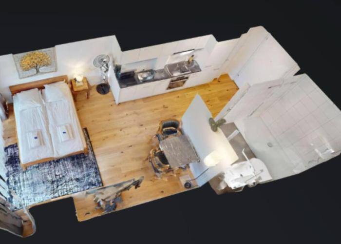 Amazing studio in city centre - Sun8