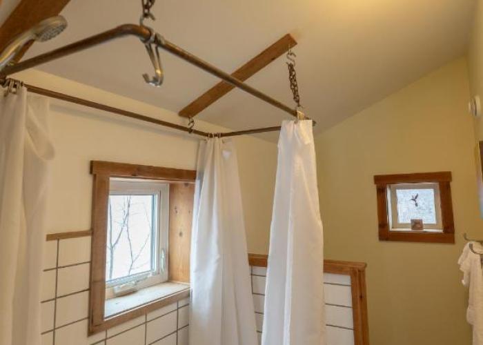 Located in Downtown Whitehorse - Treehouse