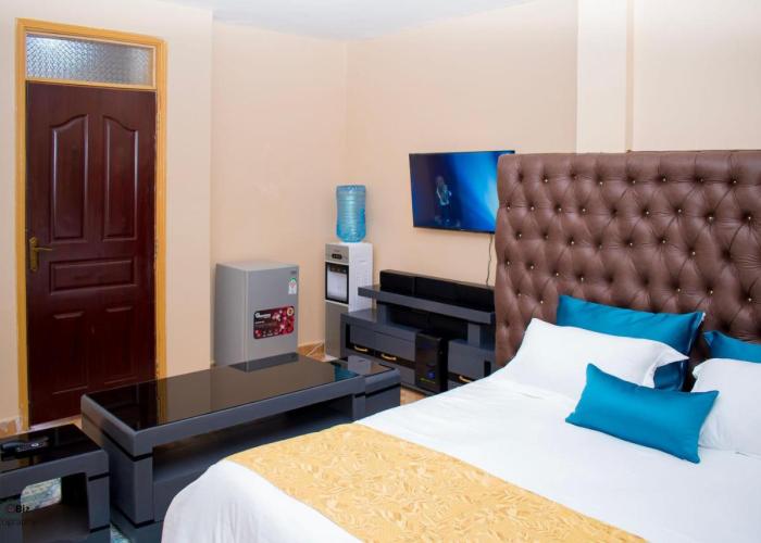 The Ehajis Exclusive Studio Apartment in Elgon View Near Sports Club, Eldoret