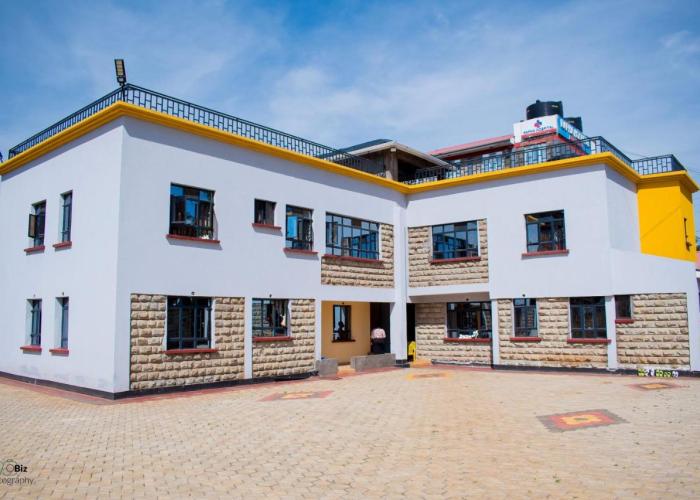 The Ehajis Exclusive Studio Apartment in Elgon View Near Sports Club, Eldoret