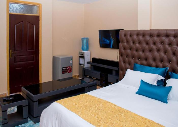 The Ehajis Exclusive Studio Apartment in Elgon View Near Sports Club, Eldoret