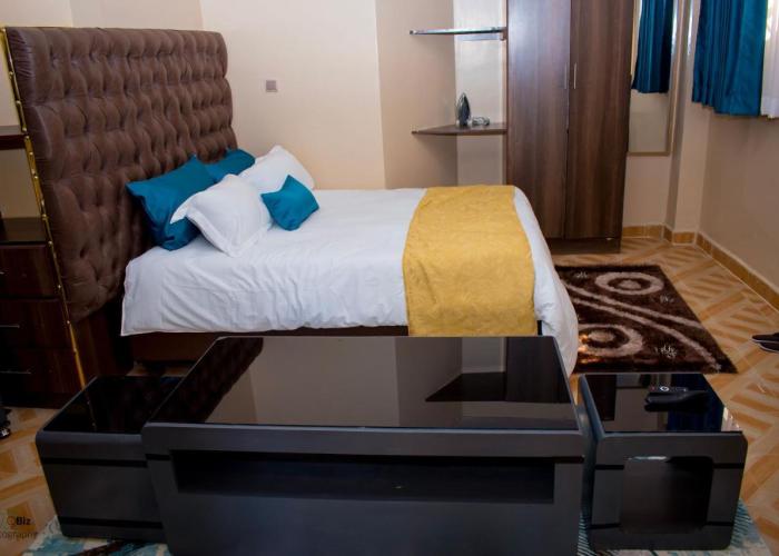 The Ehajis Exclusive Studio Apartment in Elgon View Near Sports Club, Eldoret