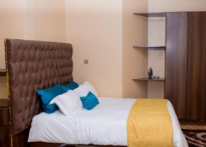 The Ehajis Exclusive Studio Apartment in Elgon View Near Sports Club, Eldoret