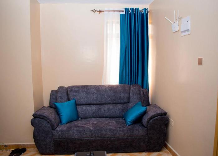 The Ehajis Exclusive Studio Apartment in Elgon View Near Sports Club, Eldoret