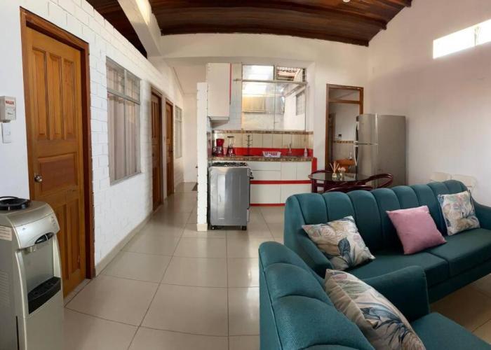 Apartamento Estancia Tropical