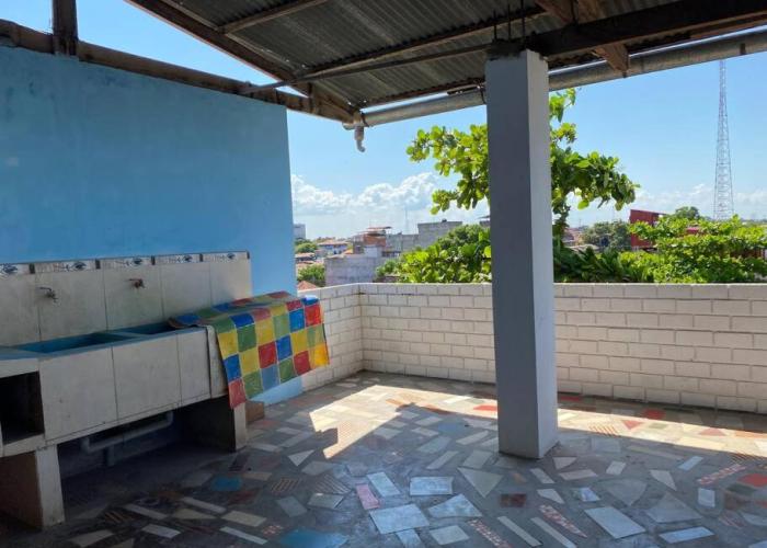 Apartamento Estancia Tropical