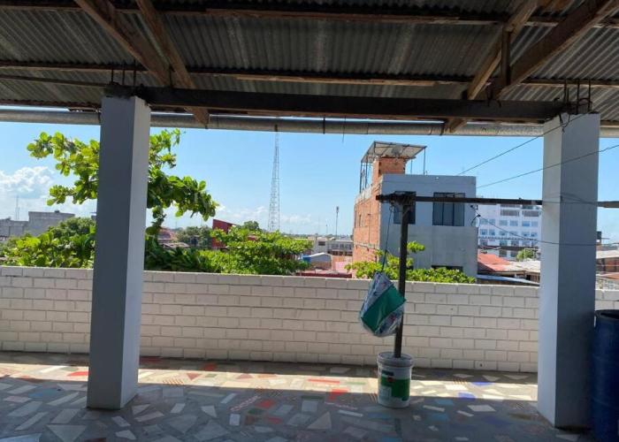 Apartamento Estancia Tropical