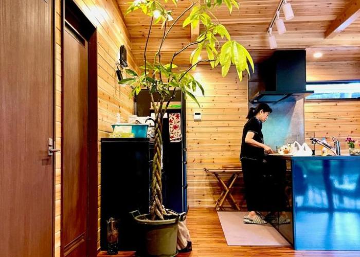 紬の宿こがち -奄美大島の貸切別荘- kogachi japanese kominka stay in Amami Island