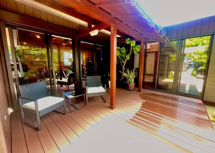 紬の宿こがち -奄美大島の貸切別荘- kogachi japanese kominka stay in Amami Island