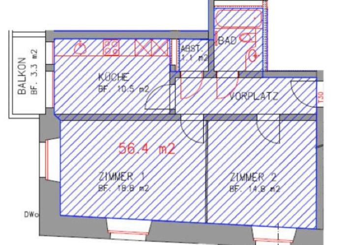 1BR apartment close to Opera - SF7