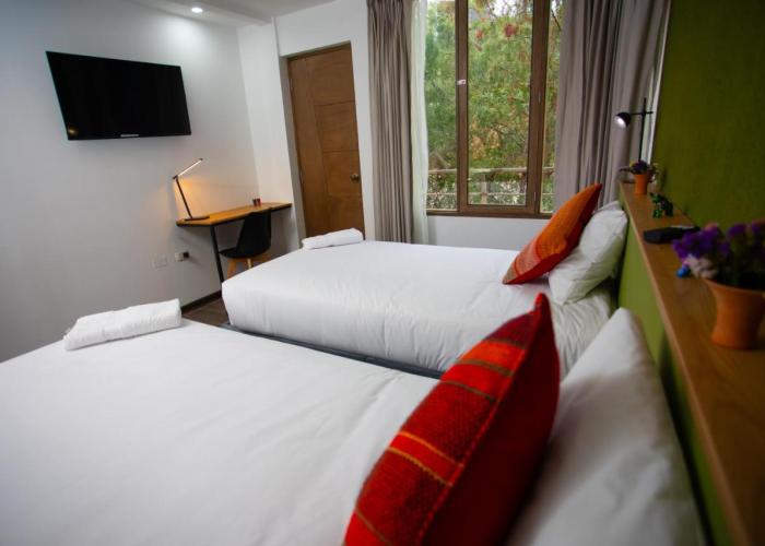 MUJU hotel by Ämak