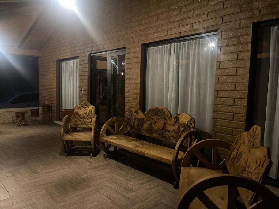 фото Cabaña Roca
