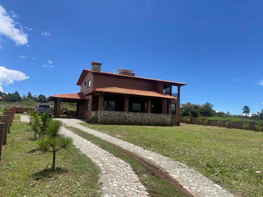 фото Cabaña Roca