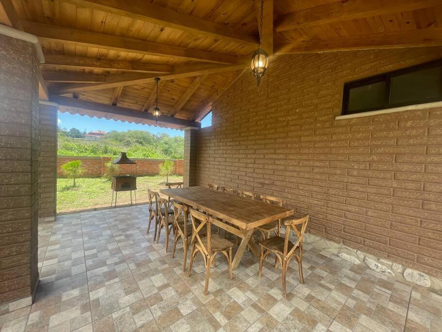 фото Cabaña Roca