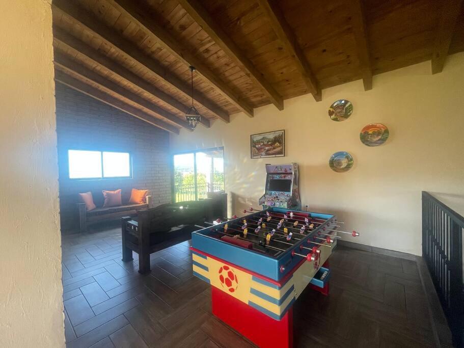 фото Cabaña Roca