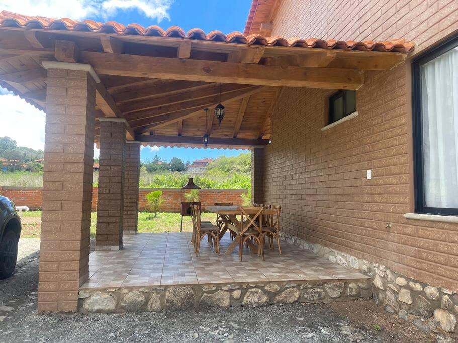 фото Cabaña Roca