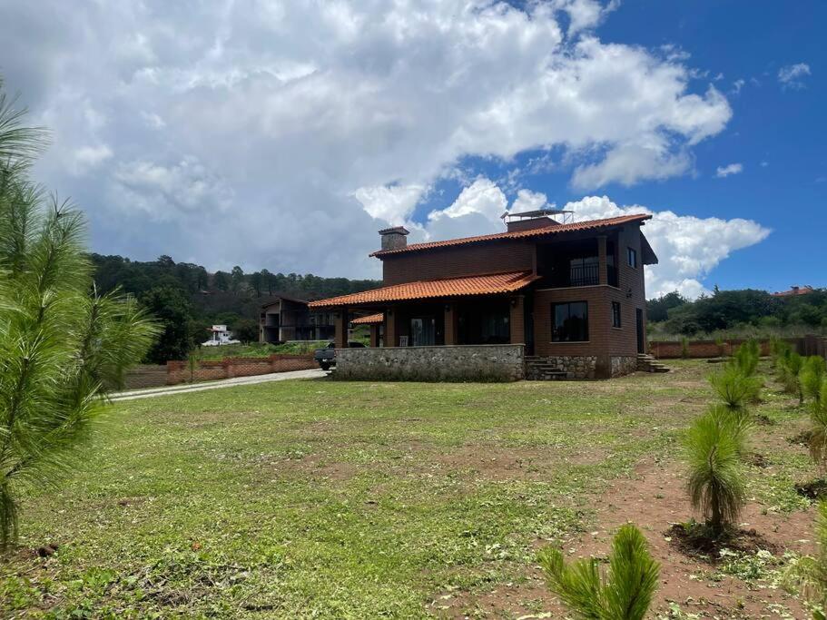 фото Cabaña Roca