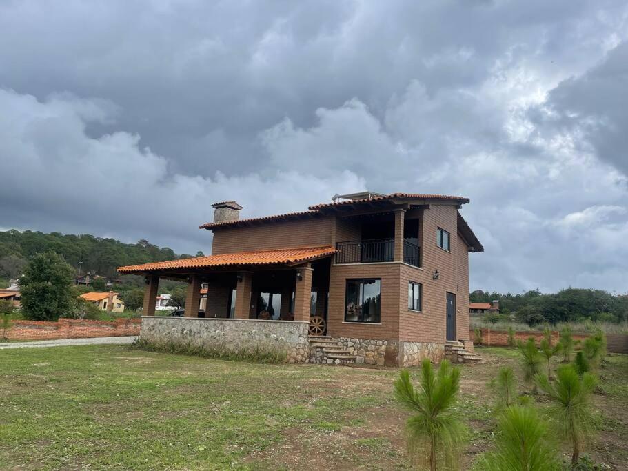 фото Cabaña Roca