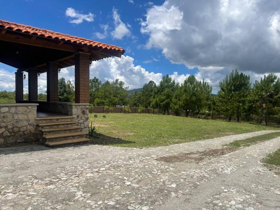 фото Cabaña Roca
