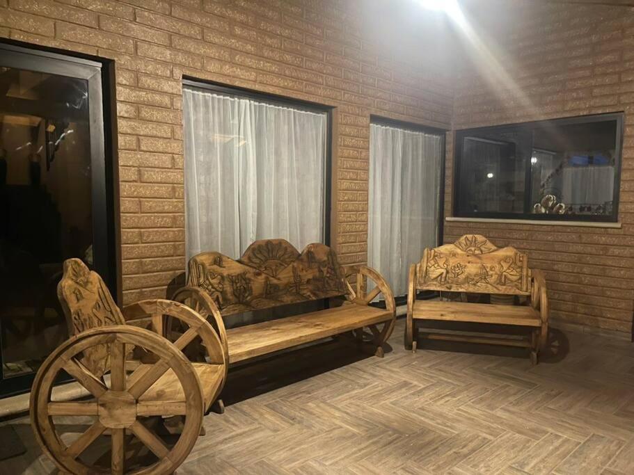 фото Cabaña Roca
