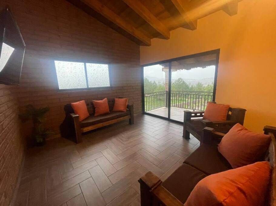 фото Cabaña Roca