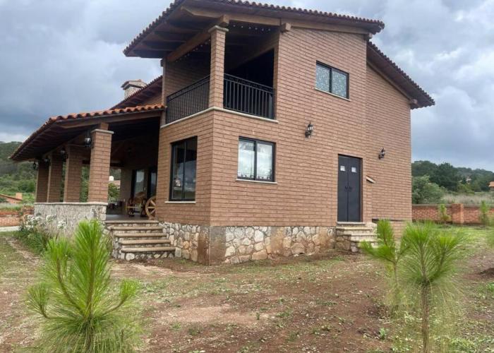 Cabaña Roca