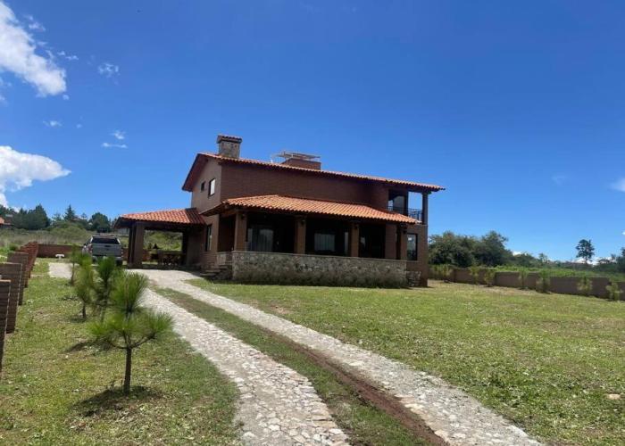 Cabaña Roca