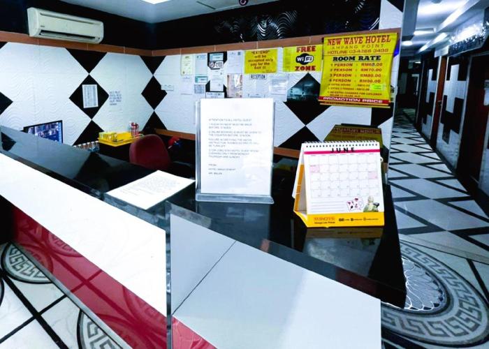 ARK Wave Hotel Ampang