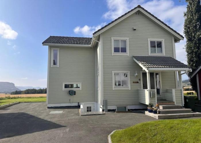 Enebolig Trondheim syd