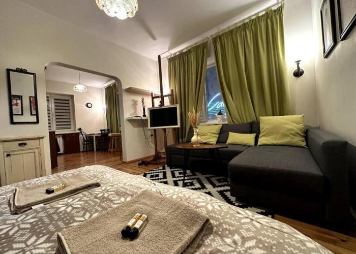 Cultural Retreat in Sofia
