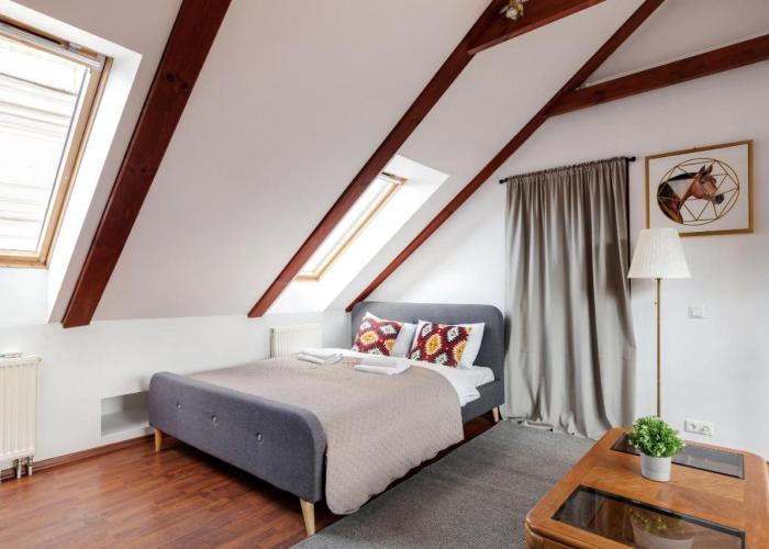 Gediminas Tower View Apartment in Vilnius Old Town by Reside Baltic