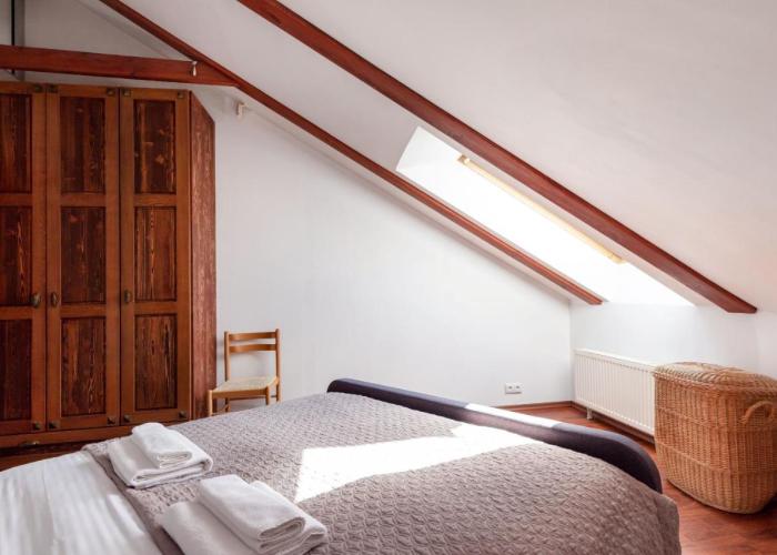 Gediminas Tower View Apartment in Vilnius Old Town by Reside Baltic