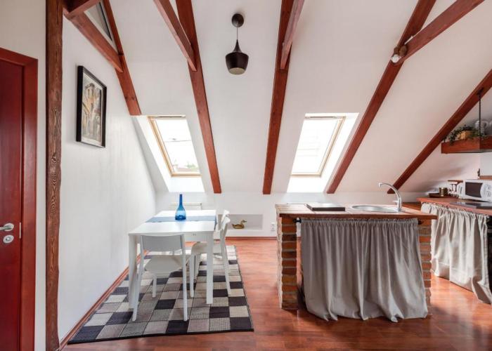 Gediminas Tower View Apartment in Vilnius Old Town by Reside Baltic
