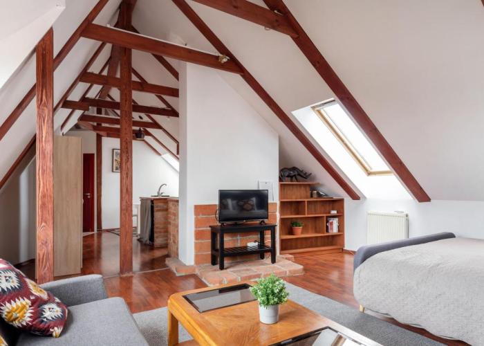 Gediminas Tower View Apartment in Vilnius Old Town by Reside Baltic