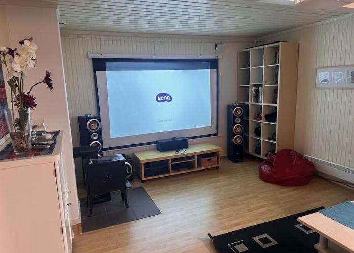 Stor enebolig Trondheim syd