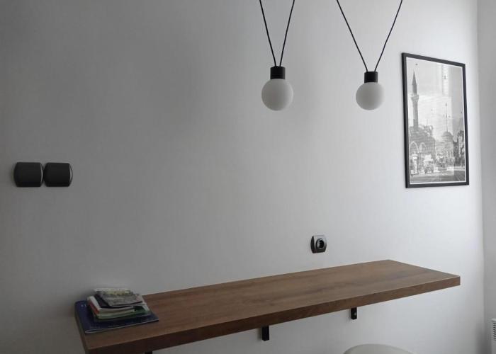 My place in Sofia - Top center - 2 bedrooms - Self check-in