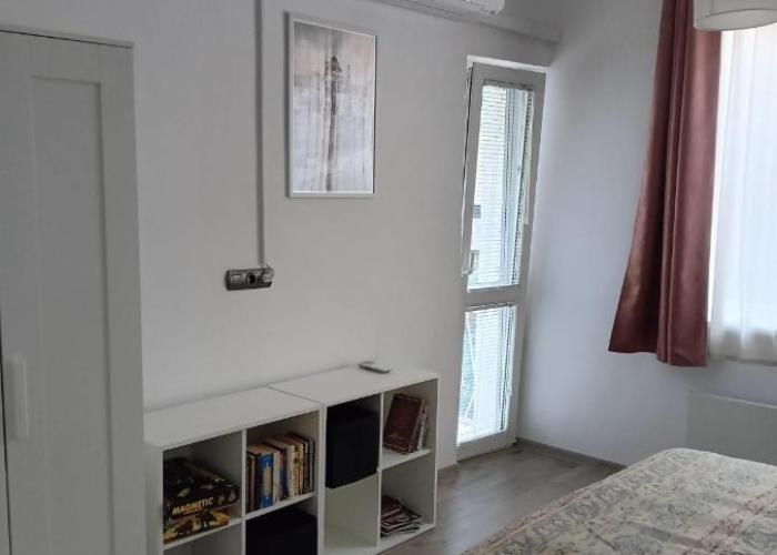 My place in Sofia - Top center - 2 bedrooms - Self check-in