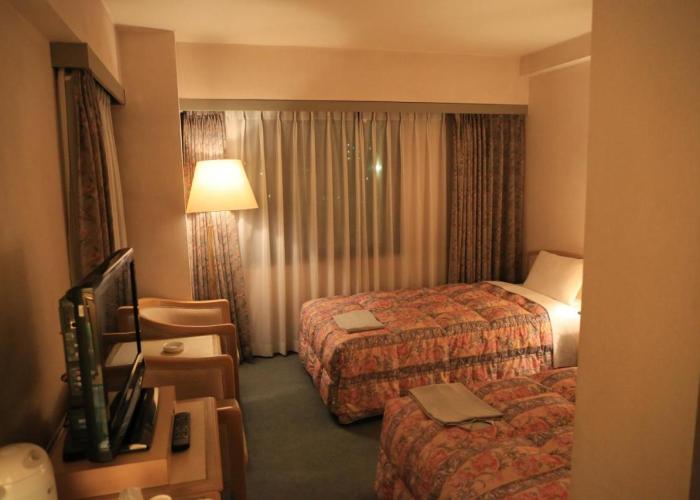 Hotel ホテルパレスイン豊田