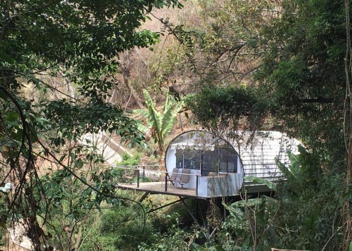 Finca El Tambor Nature Reserve, Lodging and Tours