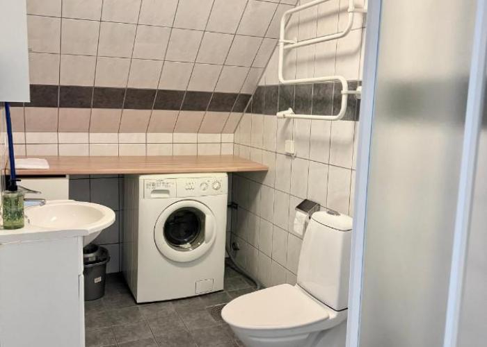 Spacious and cenral apartment