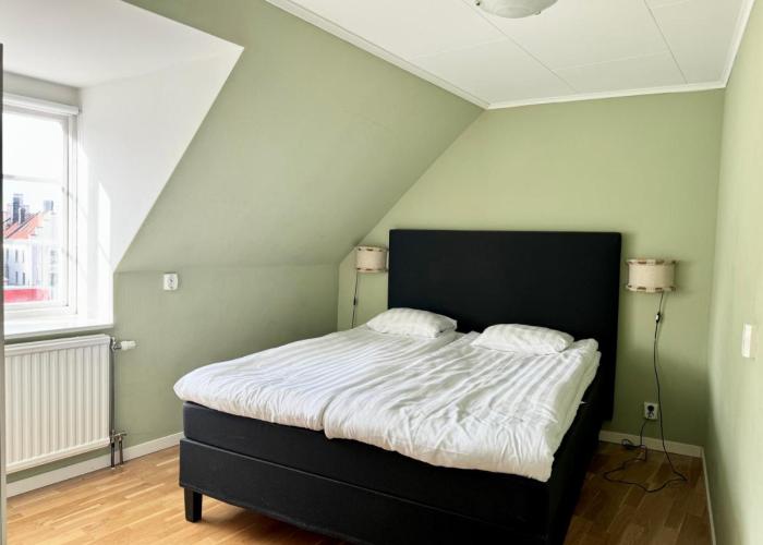 Spacious and cenral apartment