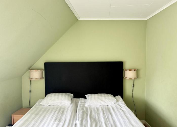 Spacious and cenral apartment