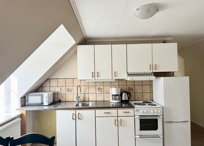 Spacious and cenral apartment
