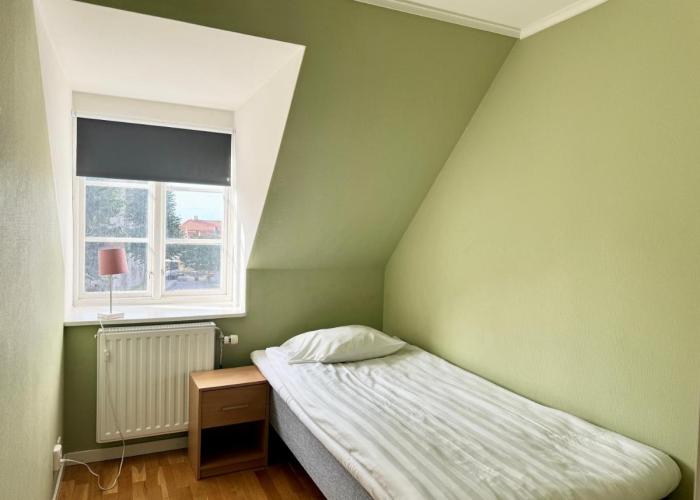 Spacious and cenral apartment